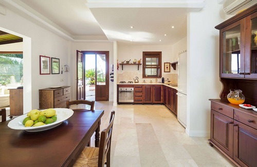 San Vito Lo Capo Villa | Cala Diletta with private pool - My Rental Homes