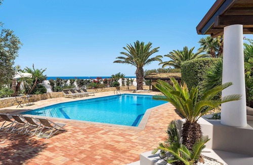 San Vito Lo Capo Villa | Cala Diletta with private pool - My Rental Homes