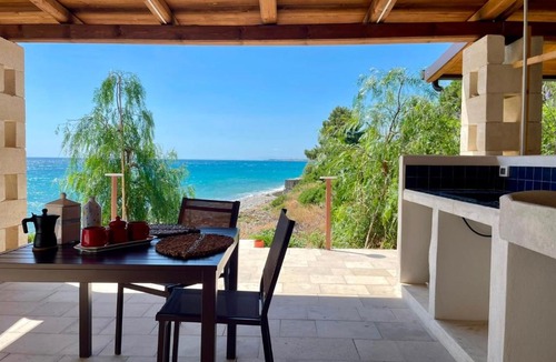 Roseto Capo Spulico Villa | Cala Galatea exclusive