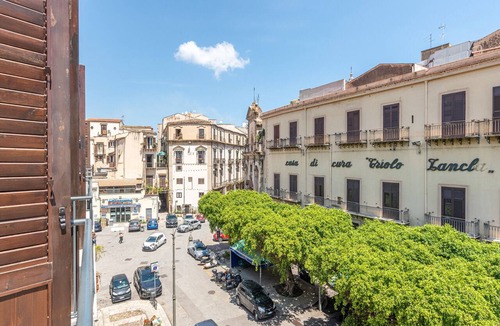Castellammare Vucciria Apartment | Cala Loft by Wonderful Italy