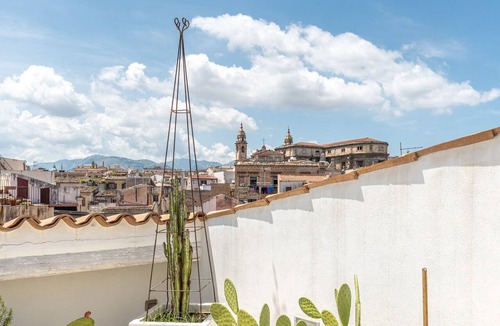 Castellammare Vucciria Apartment | Cala Loft by Wonderful Italy