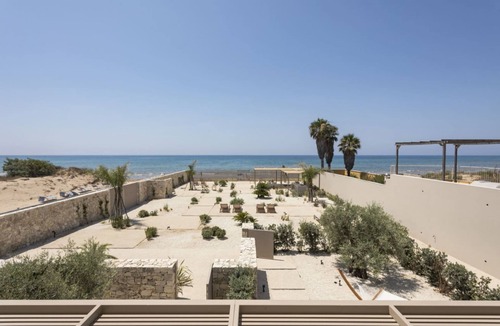 Granelli Apartment | Cala Theresia, Alea - Sea front apartment
