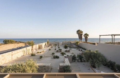 Granelli Apartment | Cala Theresia, Alea - Sea front apartment