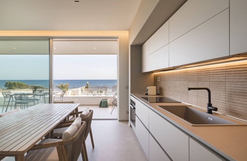 Granelli Apartment | Cala Theresia, Dora - Sea front apartment