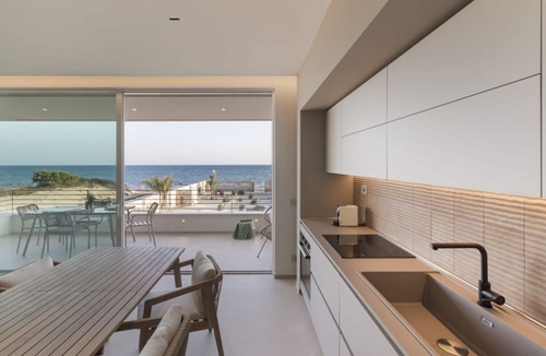 Granelli Apartment | Cala Theresia, Dora - Sea front apartment