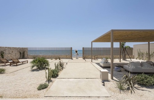 Granelli Apartment | Cala Theresia, Dora - Sea front apartment
