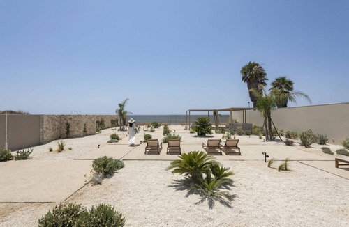 Granelli Apartment | Cala Theresia, Iris - Sea front apartment