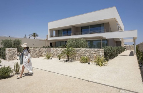 Granelli Apartment | Cala Theresia, Iris - Sea front apartment
