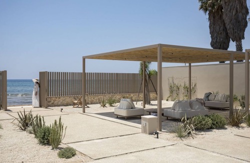 Granelli Apartment | Cala Theresia, Nisi - Sea front apartment