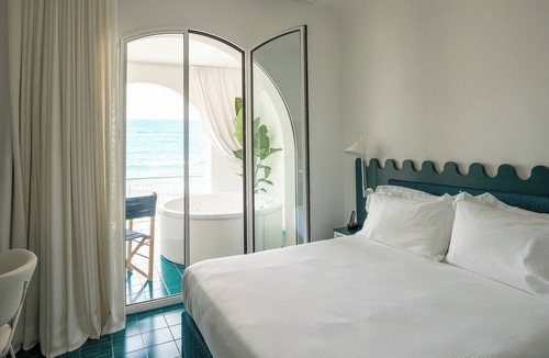 Bacoli Hotel | CALEA Boutique Hotel
