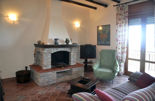 Naso Apartment | Calendula - 2 bedrooms mansard with balcony and panoramic sea view