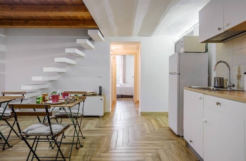 Palermo Apartment | Calypso il binario Elegance