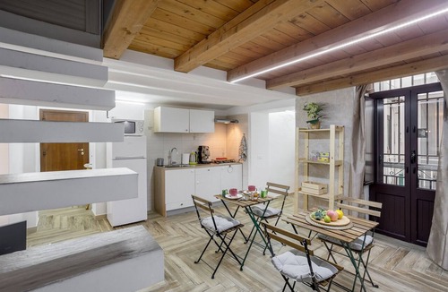 Palermo Apartment | Calypso il binario Elegance