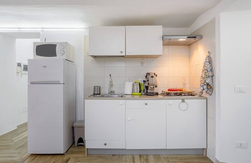 Palermo Apartment | Calypso il binario Elegance