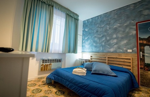 Partanna Bed & Breakfast | Camagna country house- selinunte room