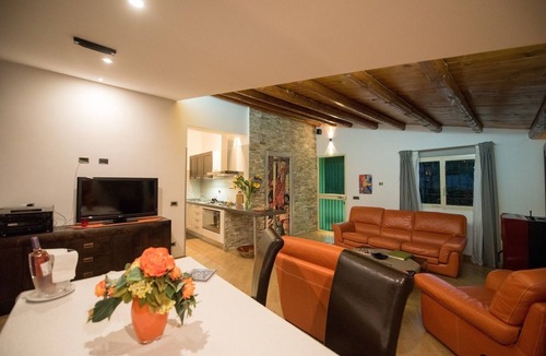Partanna Bed & Breakfast | Camagna Country House