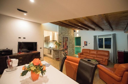 Partanna Bed & Breakfast | Camagna Country House Suite Guttuso