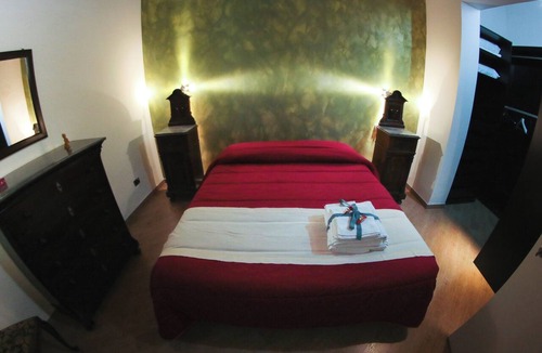 Partanna Bed & Breakfast | Camagna Country House Suite Guttuso
