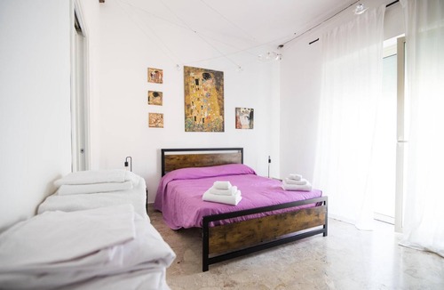Reggio Calabria Bed & Breakfast | Camera con bagno in centro città