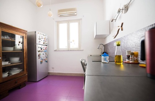 Reggio Calabria Bed & Breakfast | Camera con bagno in centro città