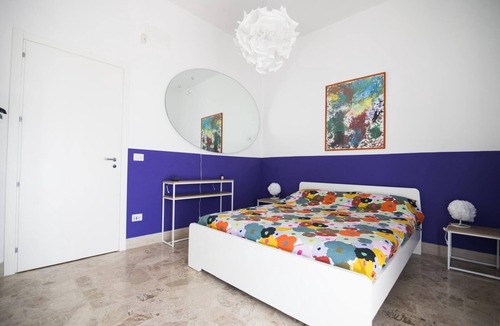 Reggio Calabria Bed & Breakfast | Camera con bagno in centro città