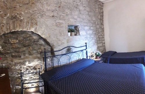 Erice House | Camere di Ulisse