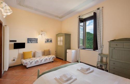 Fisciano House | Camere familiari in Agriturismo
