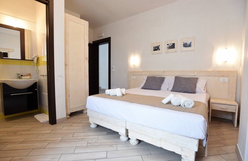 Torre dell'Orso Bed & Breakfast | Camere Le vie di Omero