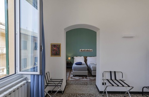 Camogli Apartment | Camogli - To Palmira - LIGURIA HOLIDAYS