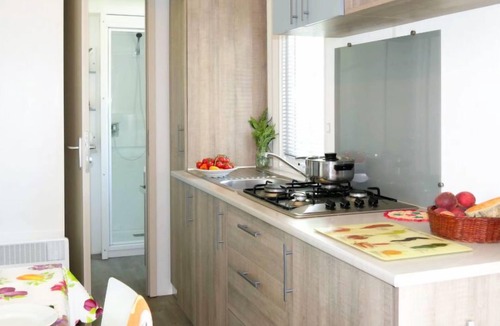 Il Monte House | Camping La Masseria by Interhome