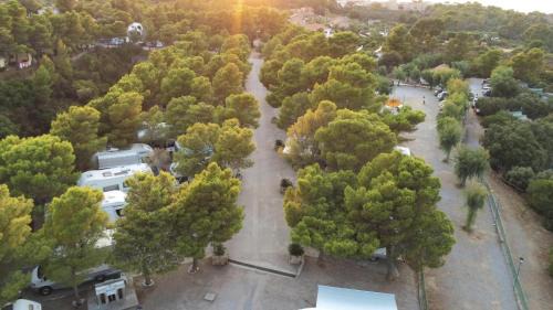 Milianni Resort | Camping & Village Rais Gerbi