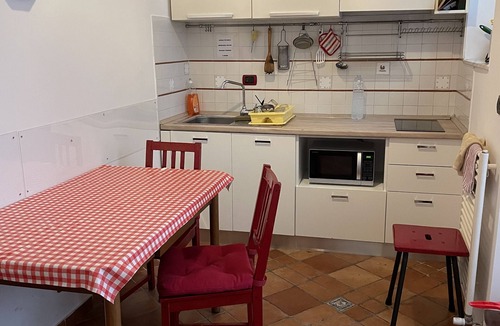 Roman Ghetto Apartment | Campo dei fiori Holiday House 4