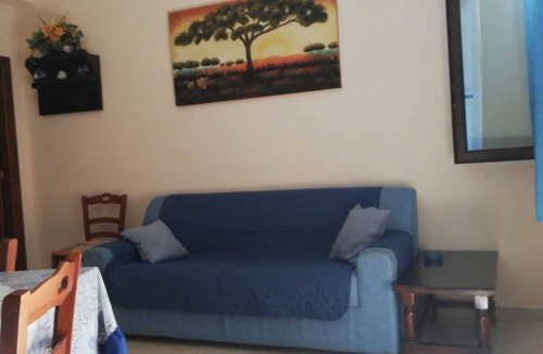 Capaci Apartment | CAPACI HOLIDAY HOUSE 800 mt from the sea
