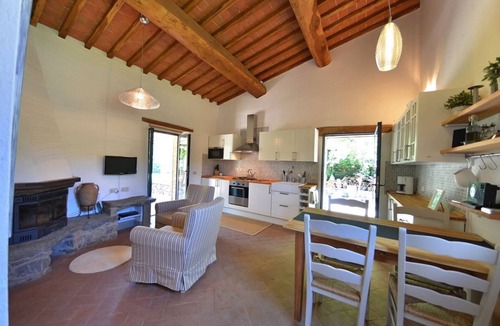 Gaiole in Chianti Villa | Capanna di Camporata, Gaiole in Chianti, Siena and Chianti