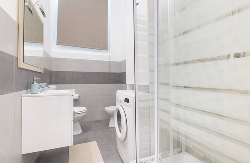 Nomentano Apartment | CapitalApartments - Apartment in Piazza Bologna