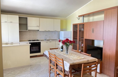 Isola di Capo Rizzuto Apartment | capo rizzuto home second floor