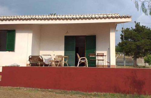 Santa Maria Villa | Capo Vaticano: Villa with garden 300m far from the beach - 7 vacancies