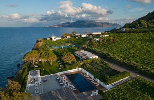 Malfa Hotel | Capofaro Resort Relais&Chateaux