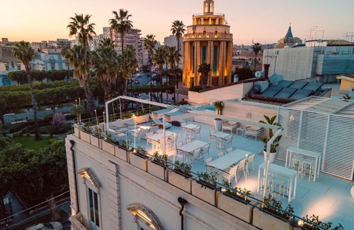 Santa Lucia Hotel | Caportigia Boutique Hotel