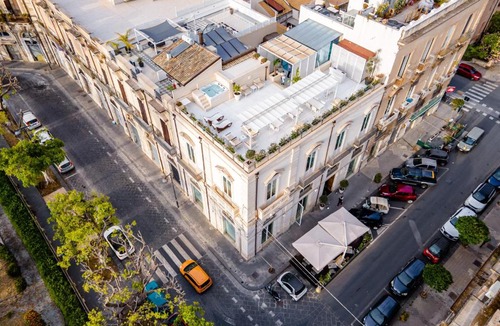 Santa Lucia Hotel | Caportigia Boutique Hotel