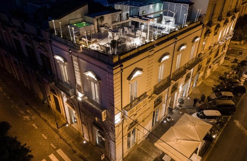 Santa Lucia Hotel | Caportigia Boutique Hotel