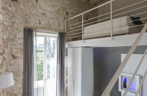 Santa Lucia Hotel | Caportigia Boutique Hotel