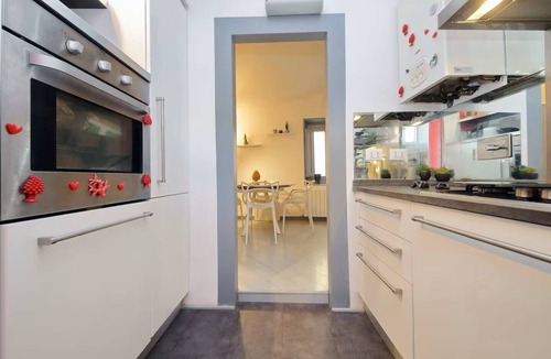 Rione VII Regola Apartment | Cappellari Luxury Suite
