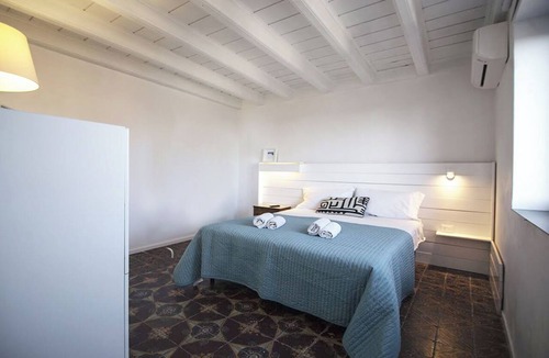Palermo Apartment | Cappuccini Apartment