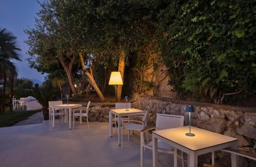 Anacapri House | Capri Blue Luxury Villa Le Tre Monelle