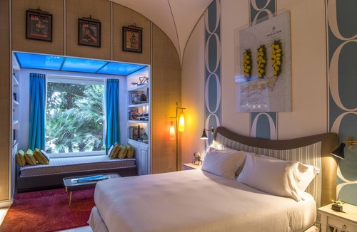 Capri Hotel | Capri Tiberio Palace