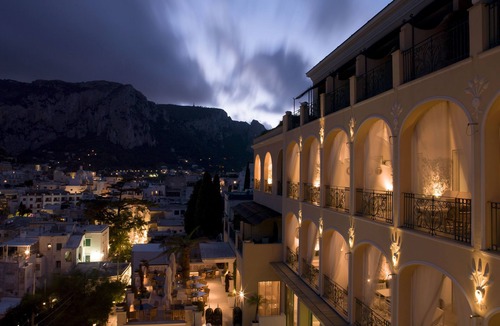 Capri Hotel | Capri Tiberio Palace