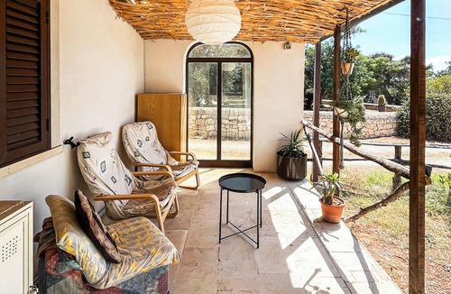 Santa Croce Camerina House | Carob House - Large 3-Bedroom Villa with Pool, peaceful Countryside near the Sea
