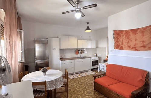 Costa Saracena-Castelluccio Apartment | Casa Orchidea with Veranda – Private Terrace, Wi-Fi & Air Conditioning
