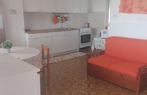Costa Saracena-Castelluccio Apartment | Casa Orchidea with Veranda – Private Terrace, Wi-Fi & Air Conditioning